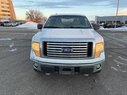 2010 Ford F-150 XLT