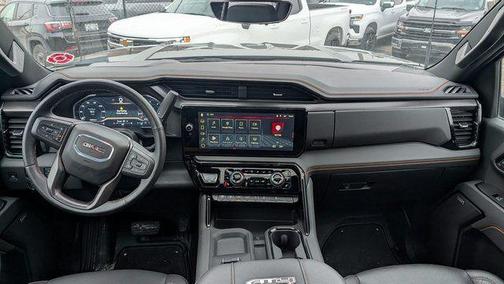 2025 GMC Sierra 2500 AT4