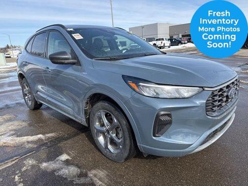 2023 Ford Escape ST-Line