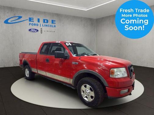2004 Ford F-150 XLT
