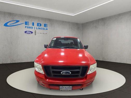 2004 Ford F-150 XLT