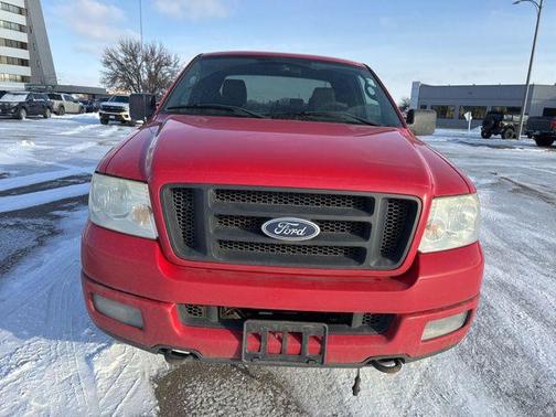 2004 Ford F-150 XLT