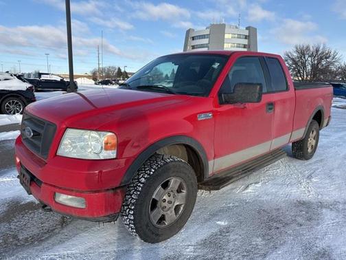 2004 Ford F-150 XLT