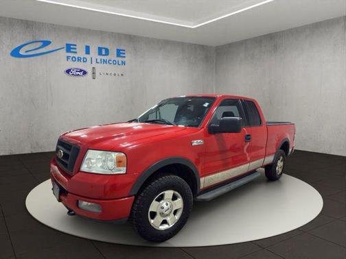 2004 Ford F-150 XLT