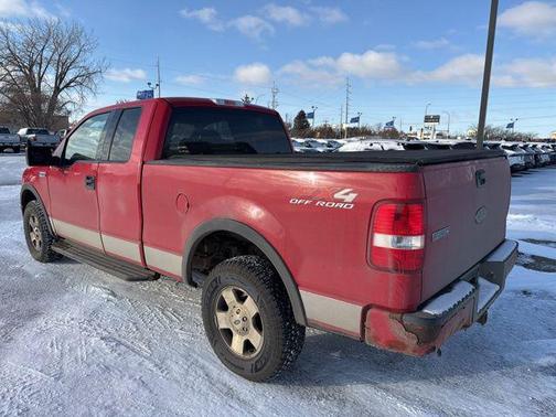 2004 Ford F-150 XLT