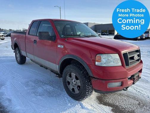 2004 Ford F-150 XLT