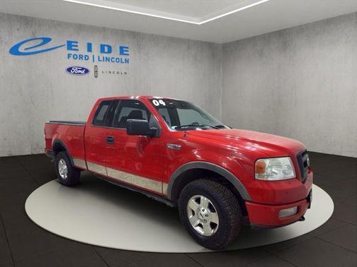 2004 Ford F-150 XLT