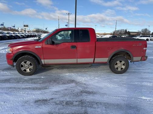 2004 Ford F-150 XLT