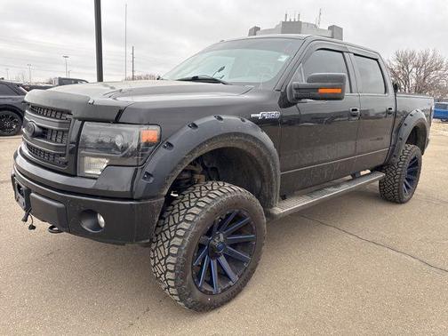2014 Ford F-150 FX4