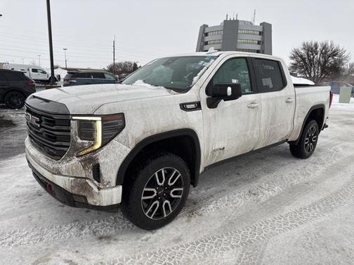 2022 GMC Sierra 1500 AT4