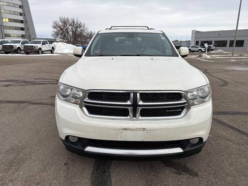 2012 Dodge Durango Crew