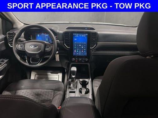 Avalanche 2026 Ford Ranger XLT