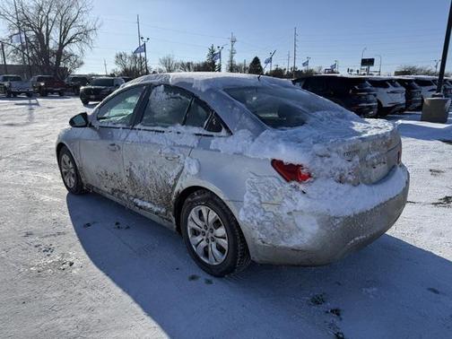 2016 Chevrolet Cruze Limited L