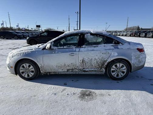 2016 Chevrolet Cruze Limited L