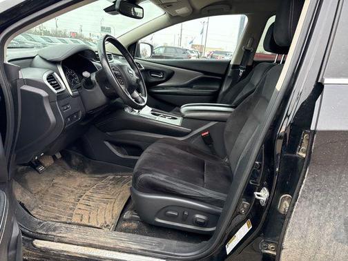 2020 Nissan Murano SV Intelligent AWD