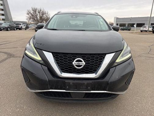 2020 Nissan Murano SV Intelligent AWD
