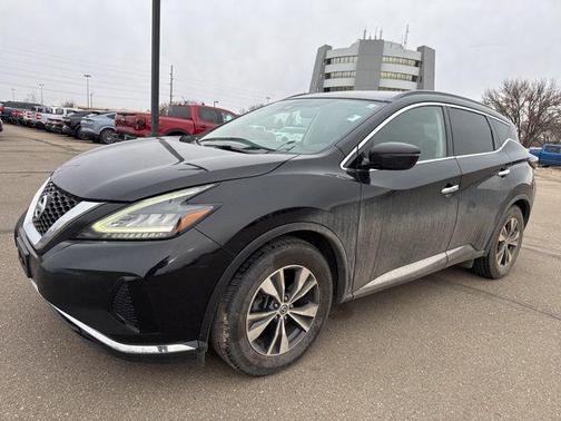 2020 Nissan Murano SV Intelligent AWD