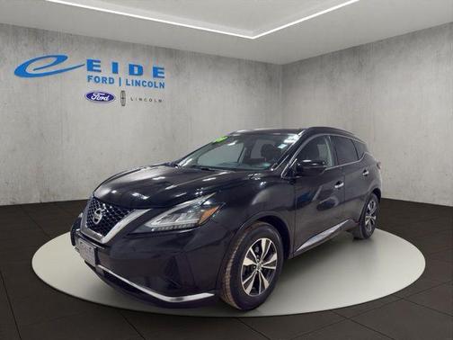 2020 Nissan Murano SV Intelligent AWD