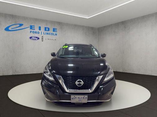 2020 Nissan Murano SV Intelligent AWD