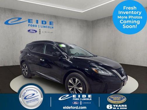 2020 Nissan Murano SV Intelligent AWD