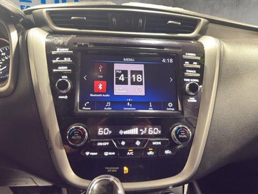 2020 Nissan Murano SV Intelligent AWD