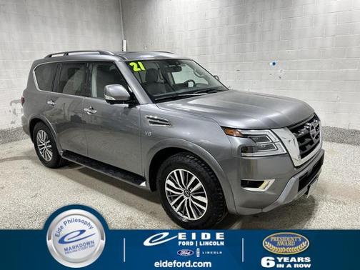 2021 Nissan Armada SL 4WD