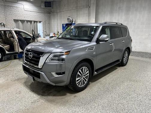 2021 Nissan Armada SL 4WD