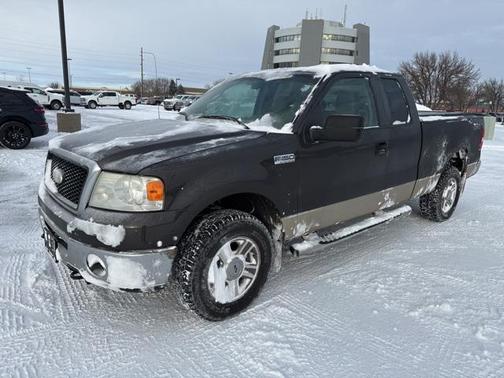 2007 Ford F-150 XLT