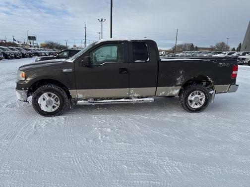 2007 Ford F-150 XLT