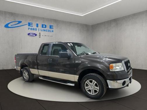 2007 Ford F-150 XLT