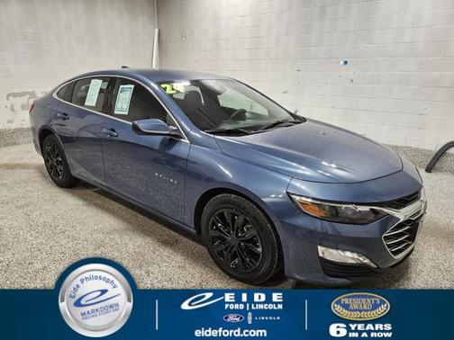 2024 Chevrolet Malibu FWD 1LT
