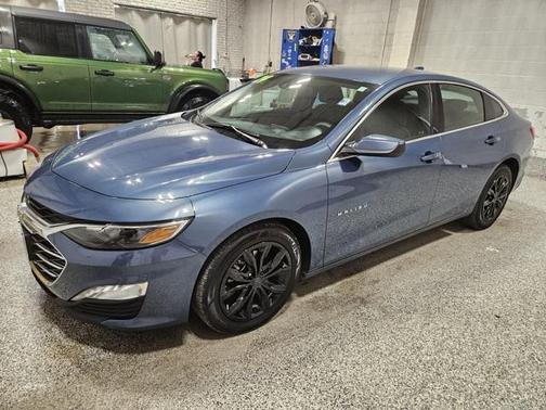 2024 Chevrolet Malibu FWD 1LT