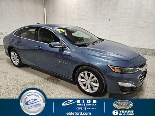 2024 Chevrolet Malibu FWD 1LT
