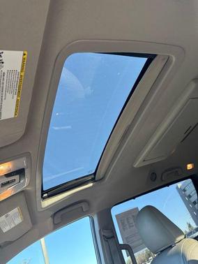 Predawn Gray Mica 2015 Toyota Sienna XLE Premium