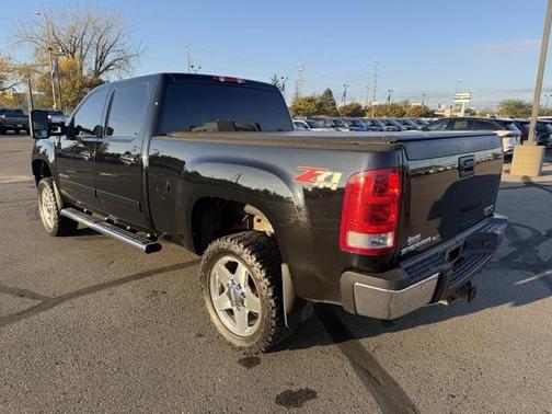 2014 GMC Sierra 2500 SLT