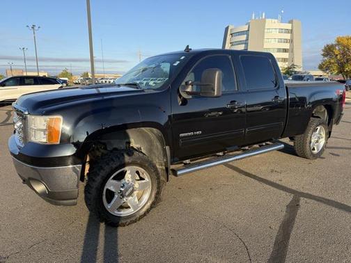 2014 GMC Sierra 2500 SLT