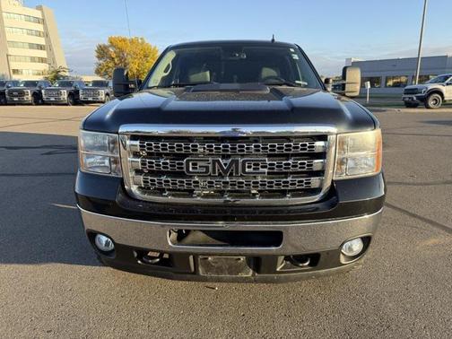 2014 GMC Sierra 2500 SLT