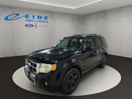 2010 Ford Escape Limited