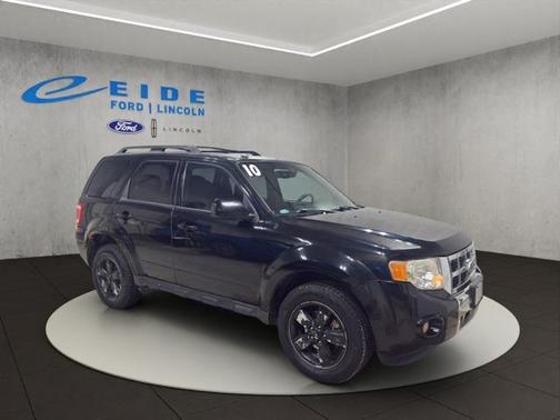 2010 Ford Escape Limited