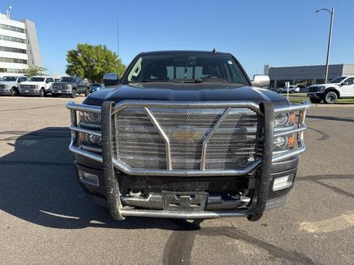 2014 Chevrolet Silverado 1500 High Country