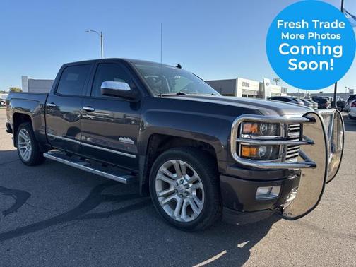 2014 Chevrolet Silverado 1500 High Country