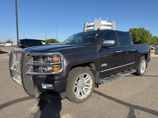 2014 Chevrolet Silverado 1500 High Country