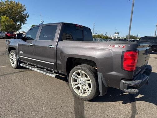 2014 Chevrolet Silverado 1500 High Country