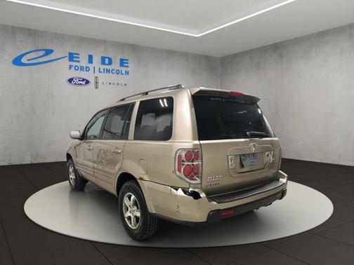 2007 Honda Pilot EX