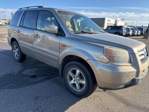 2007 Honda Pilot EX