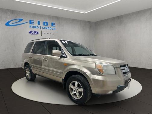 2007 Honda Pilot EX