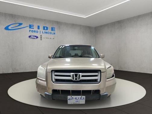 2007 Honda Pilot EX