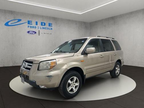 2007 Honda Pilot EX