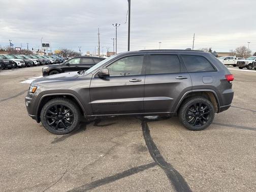 2020 Jeep Grand Cherokee Altitude