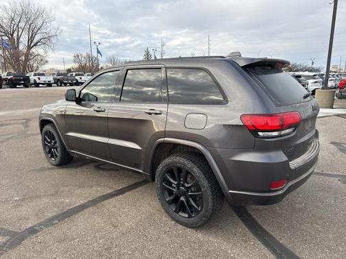 2020 Jeep Grand Cherokee Altitude